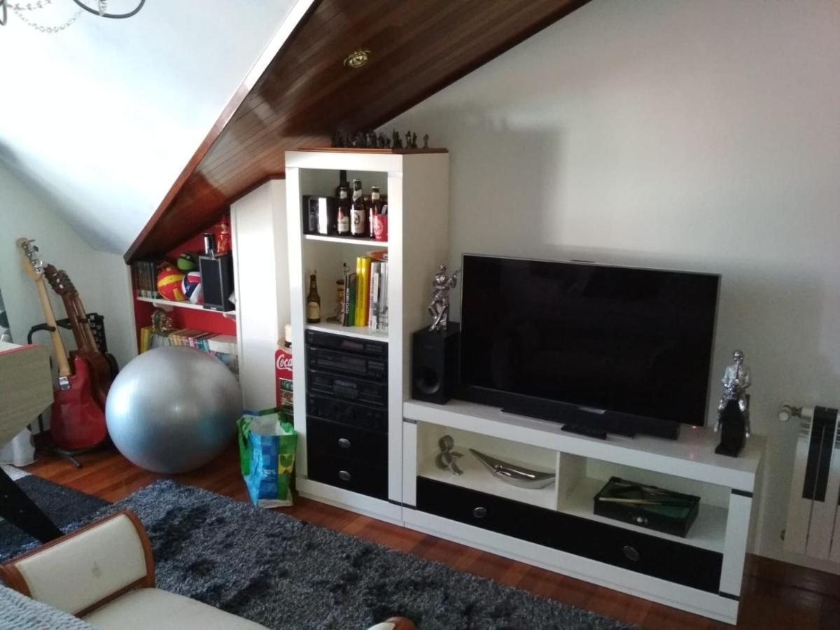 Alojamientos Marte Habitacion Con Bano Torrelavega Exterior foto