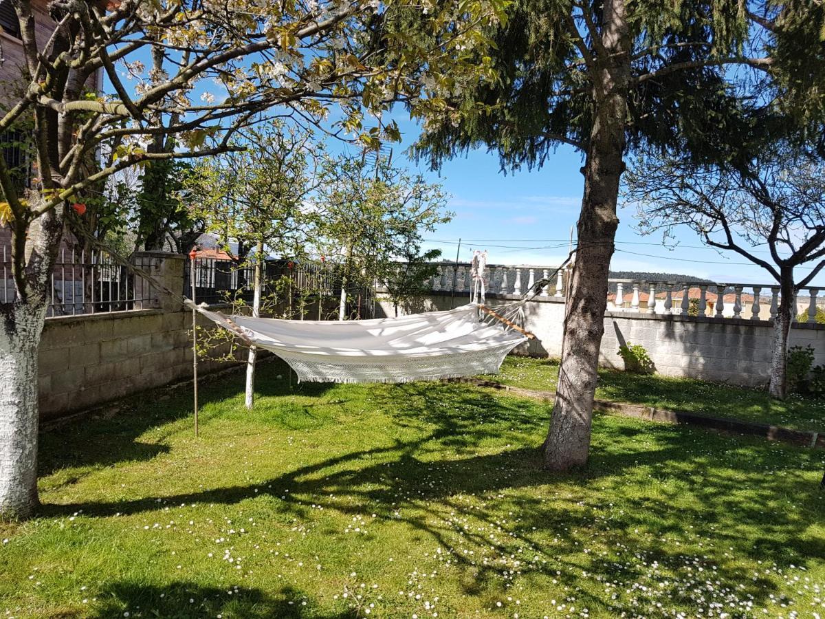 Alojamientos Marte Habitacion Con Bano Torrelavega Exterior foto