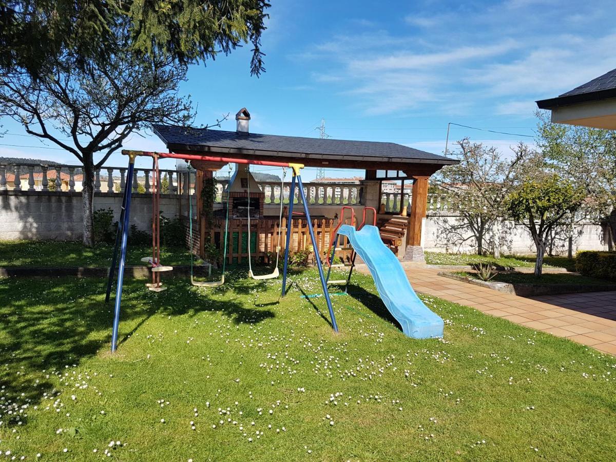 Alojamientos Marte Habitacion Con Bano Torrelavega Exterior foto